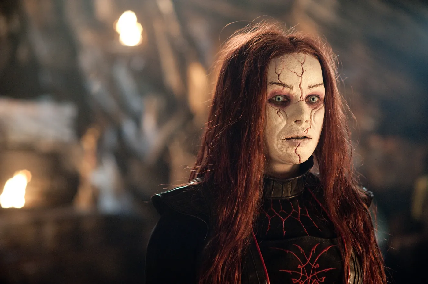 "Hanselowi i Gretel: Łowcom czarownic" nawet Joanna Kulig nie pomoże