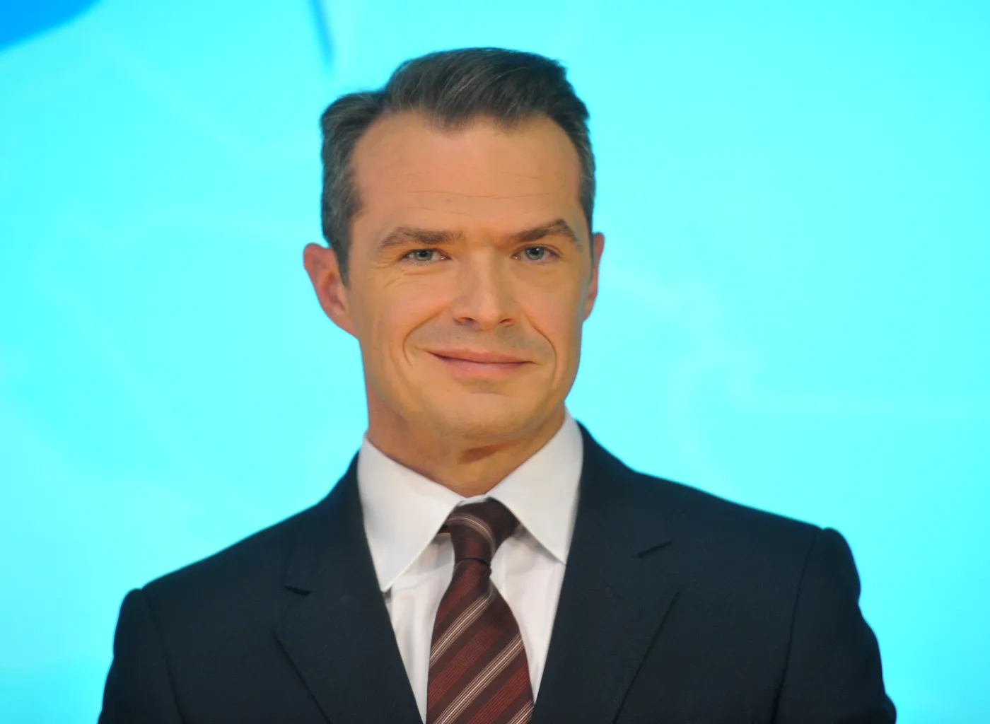 Minister Transportu, Budownictwa i Gospodarki Morskiej Sławomir Nowak