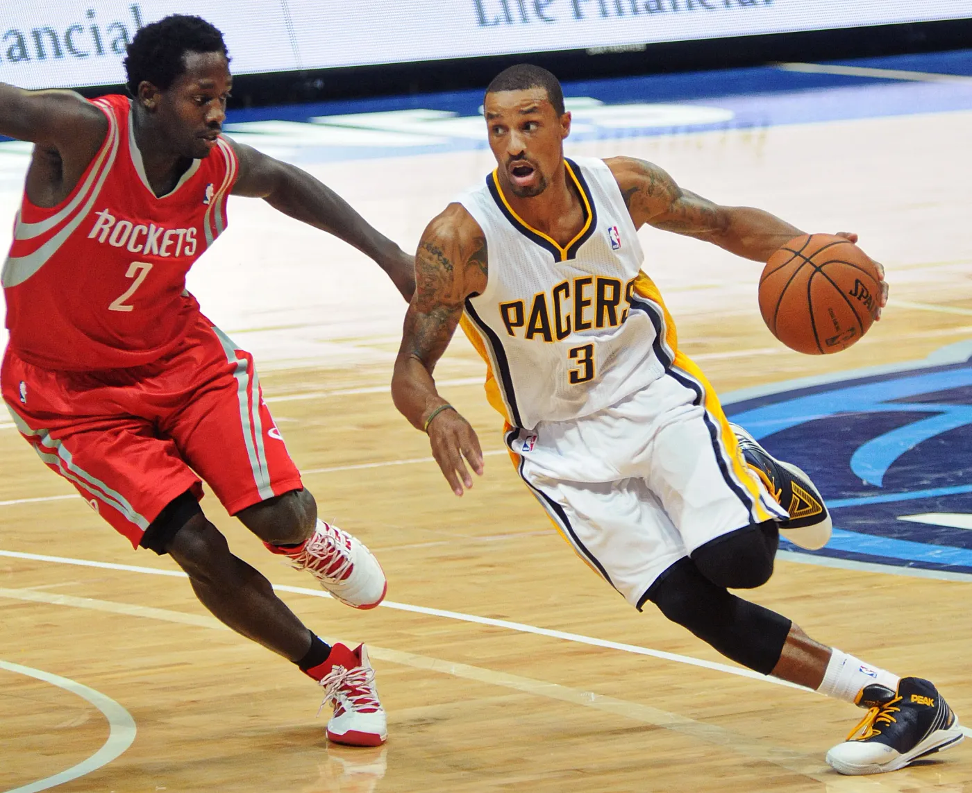 Indiana Pacers wygrali po raz 16. w sezonie
