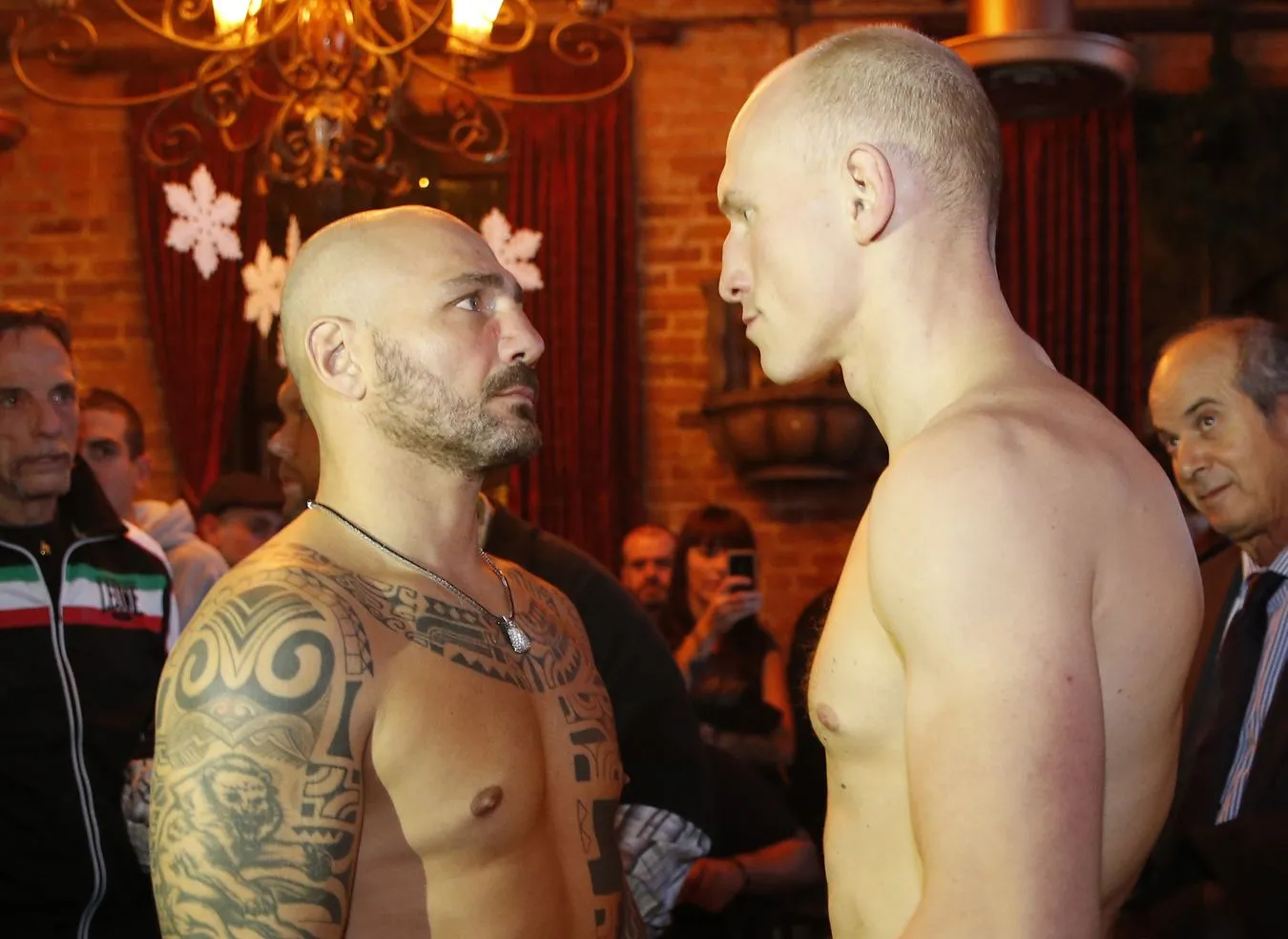 "Diablo" Włodarczyk obronił pas mistrza świata WBC