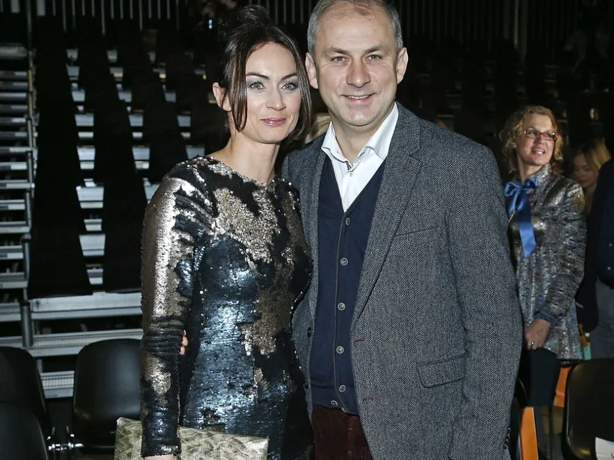 Małgorzata Napieralska; Grzegorz Napieralski