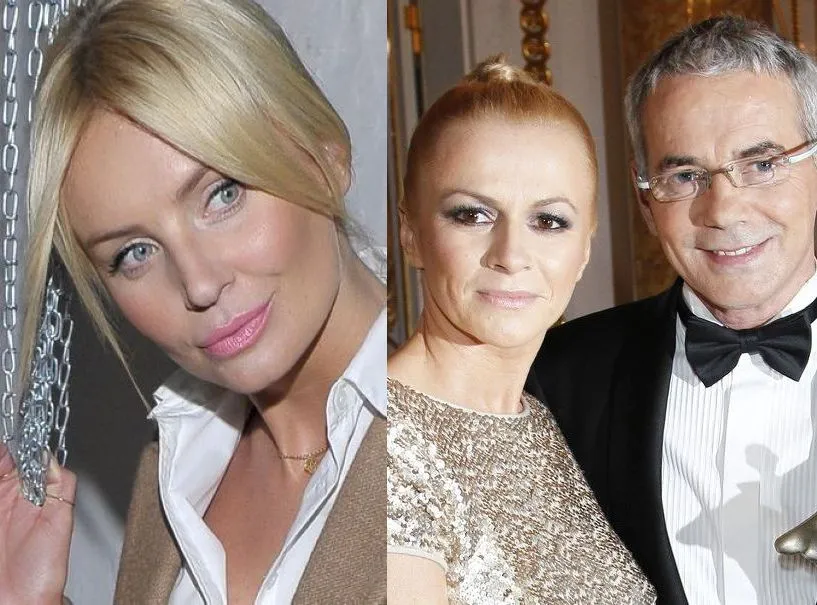 Szulim o żonie Janowskiego: Nazywają ją "chytra Monika"