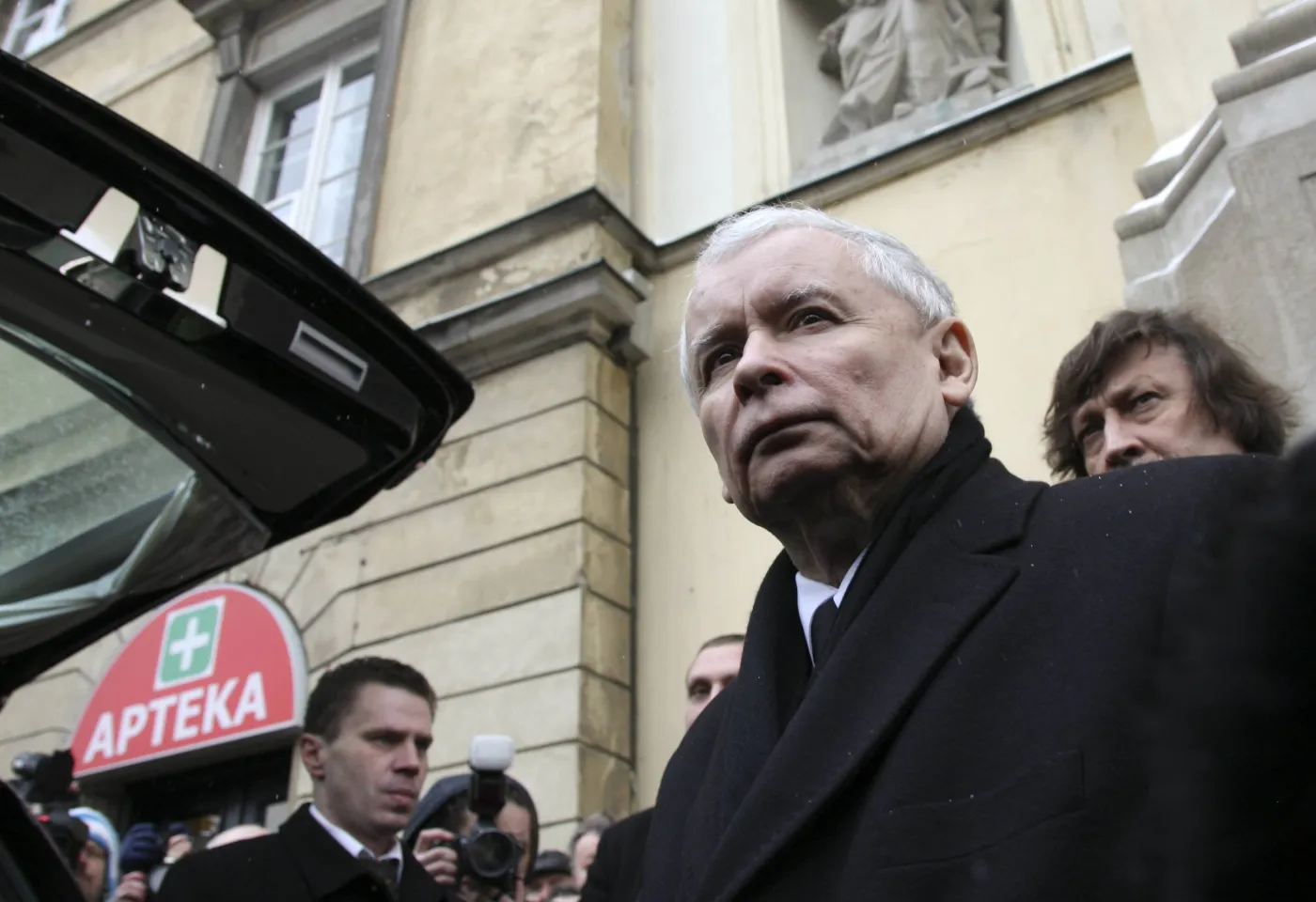 Jadwiga Kaczyńska Lech Jarosław Kaczyński