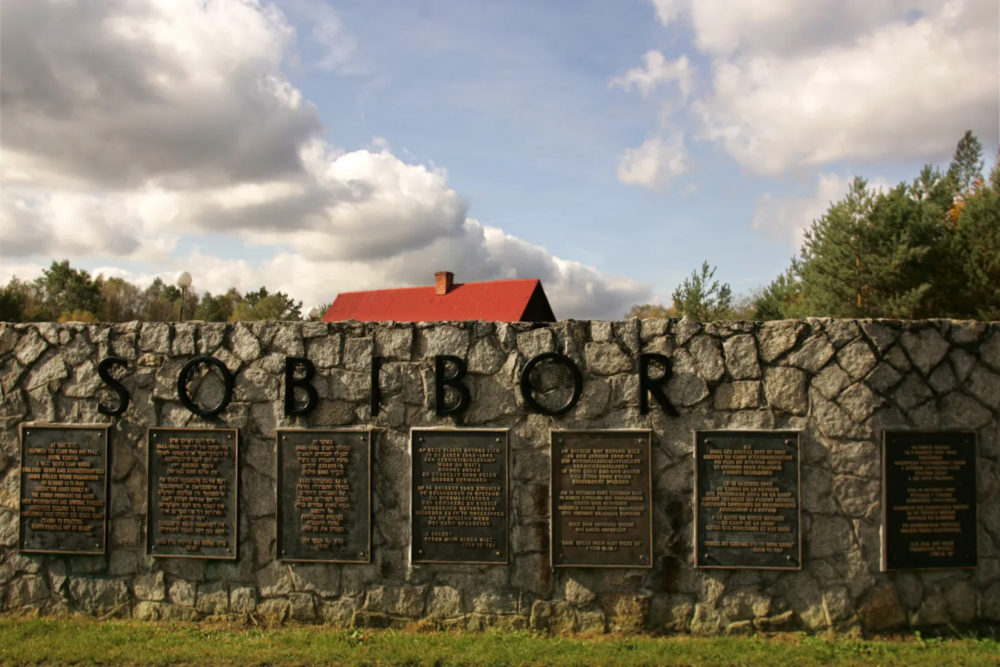 Niemiecka gazeta o Sobiborze: Polski obóz zagłady [AKTUALIZACJA]