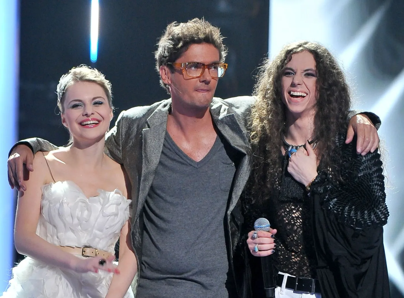 Ada Szulc, Kuba Wojewódzki, Michał Szpak