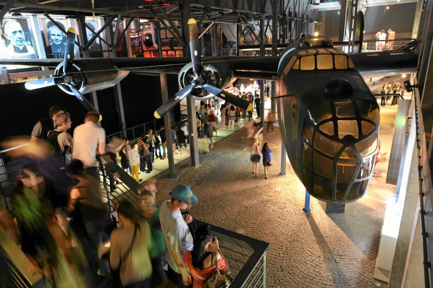 Muzeum Powstania Warszawskiego 