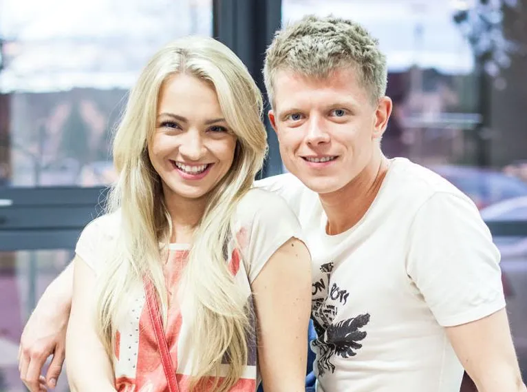 Barbara Kurdej-Szatan w serialu Pierwsza miłość