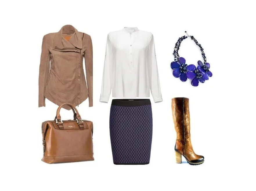 Modne stylizacje z białą koszulą w roli głównej