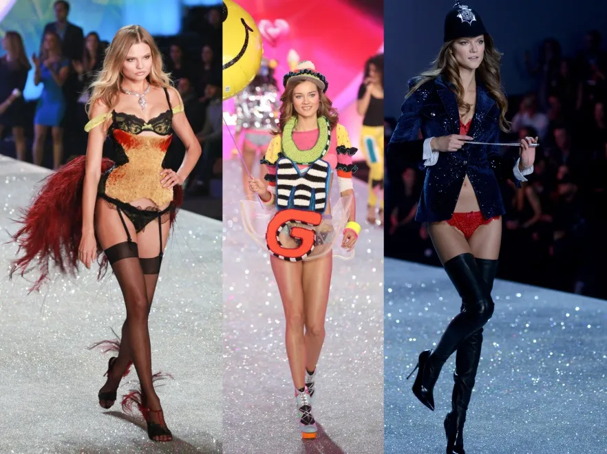 Magdalena Frąckowiak; Monika JAC Jagaciak;  Kasia Struss