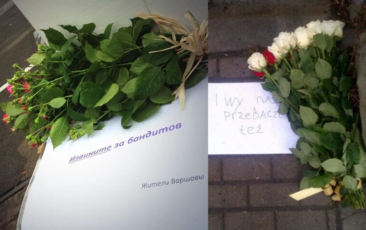 MSZ: Sprawa incydentów pod ambasadami jest już zamknięta