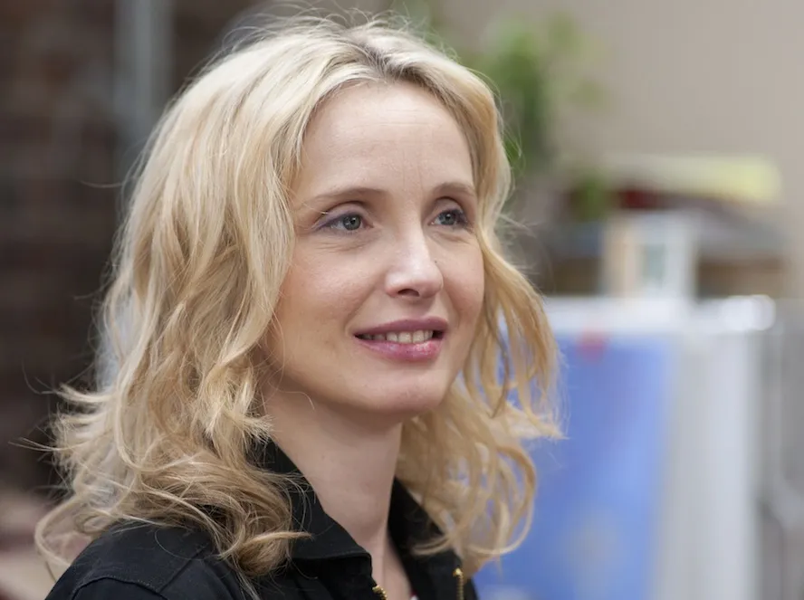 Julie Delpy w filmie "2 Days in New York"