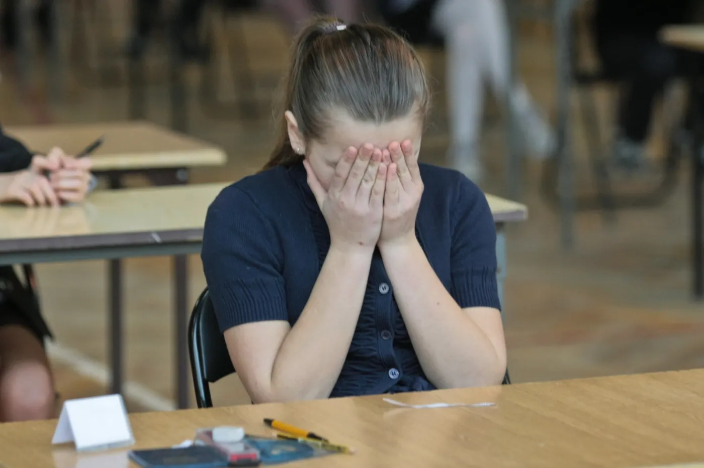 Prawie 351 tysięcy uczniów wzięło udział w sprawdzianie szóstoklasisty