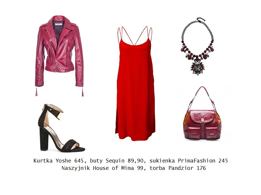 Żywioły bliskie Twojej naturze - STYLIZACJE na wiosnę 2014