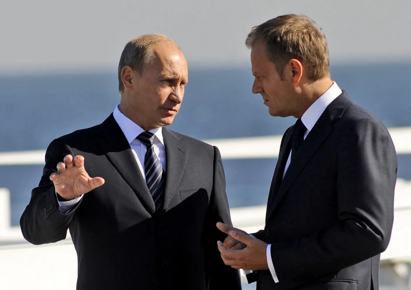 Prof. Marcin Król: Geopolityka, geopolityka