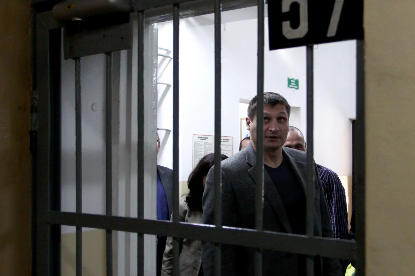 Andrzej Gołota najpierw trafił do więzienia, potem modlił się na Jasnej Górze. ZDJĘCIA