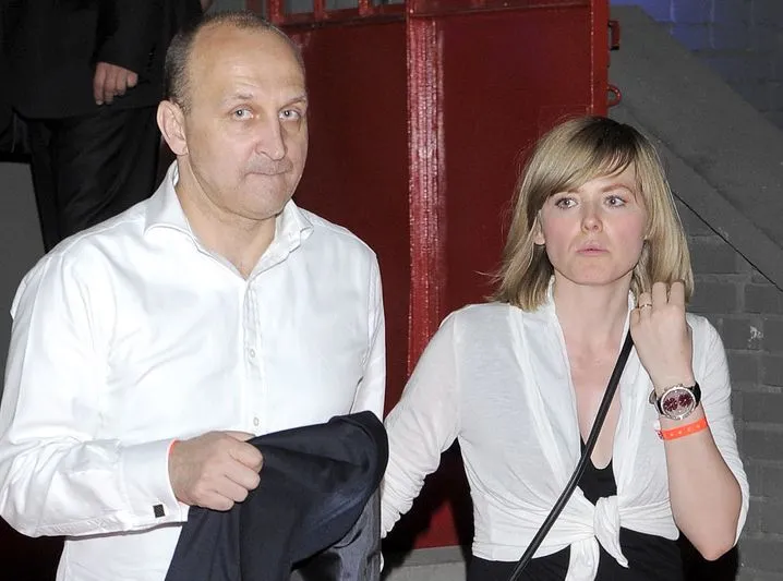 Marcinkiewicz wyrzucił Isabel z domu? "Nie są już razem"