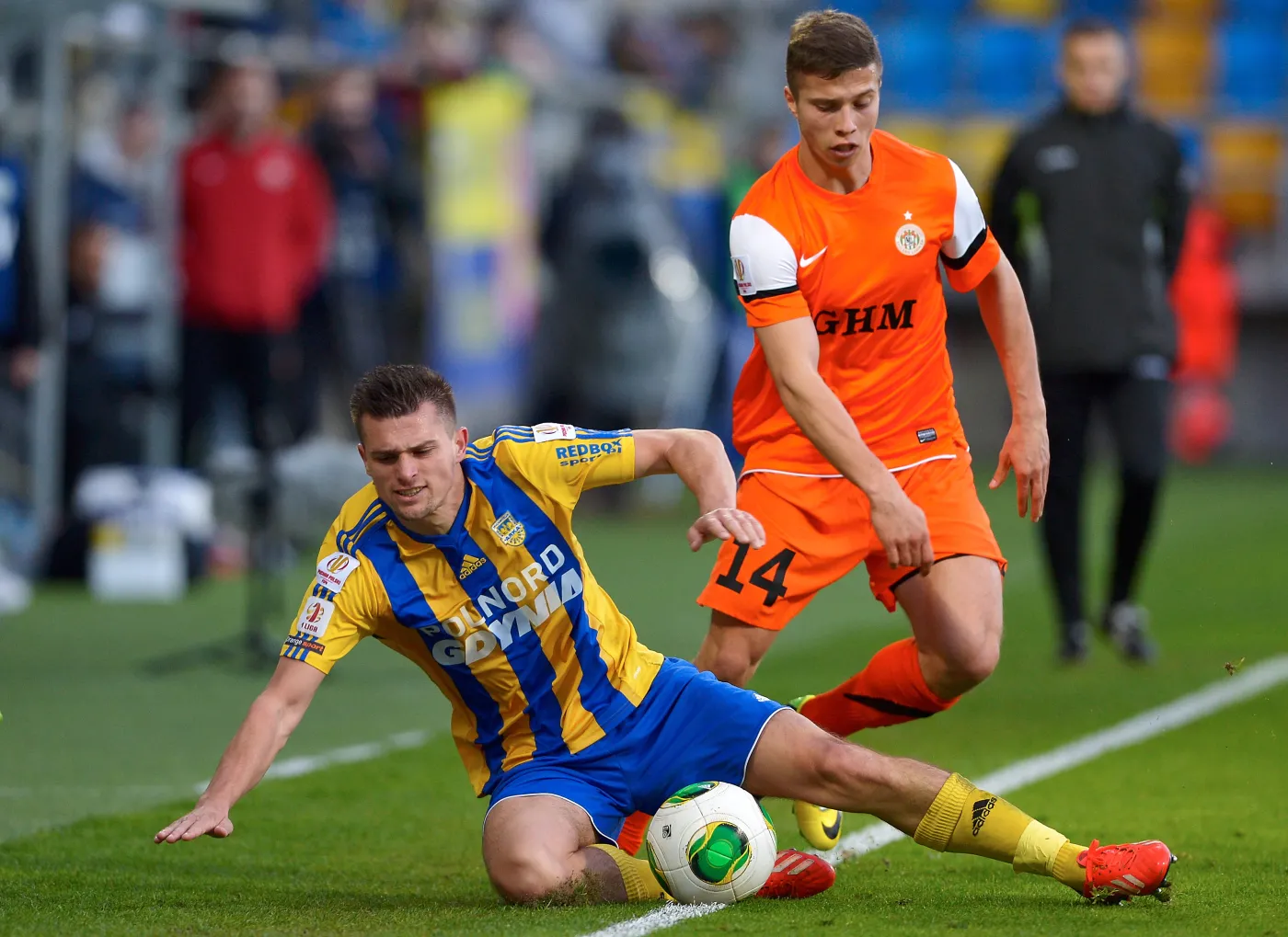 Puchar Polski: Zagłębie w finale. Na Stadionie Narodowym zagra z Zawiszą