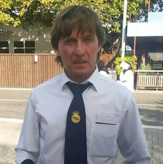 Angel Perez Garcia, nowy trener Piasta Gliwice / zdjęcie z jego profilu na Facebooku