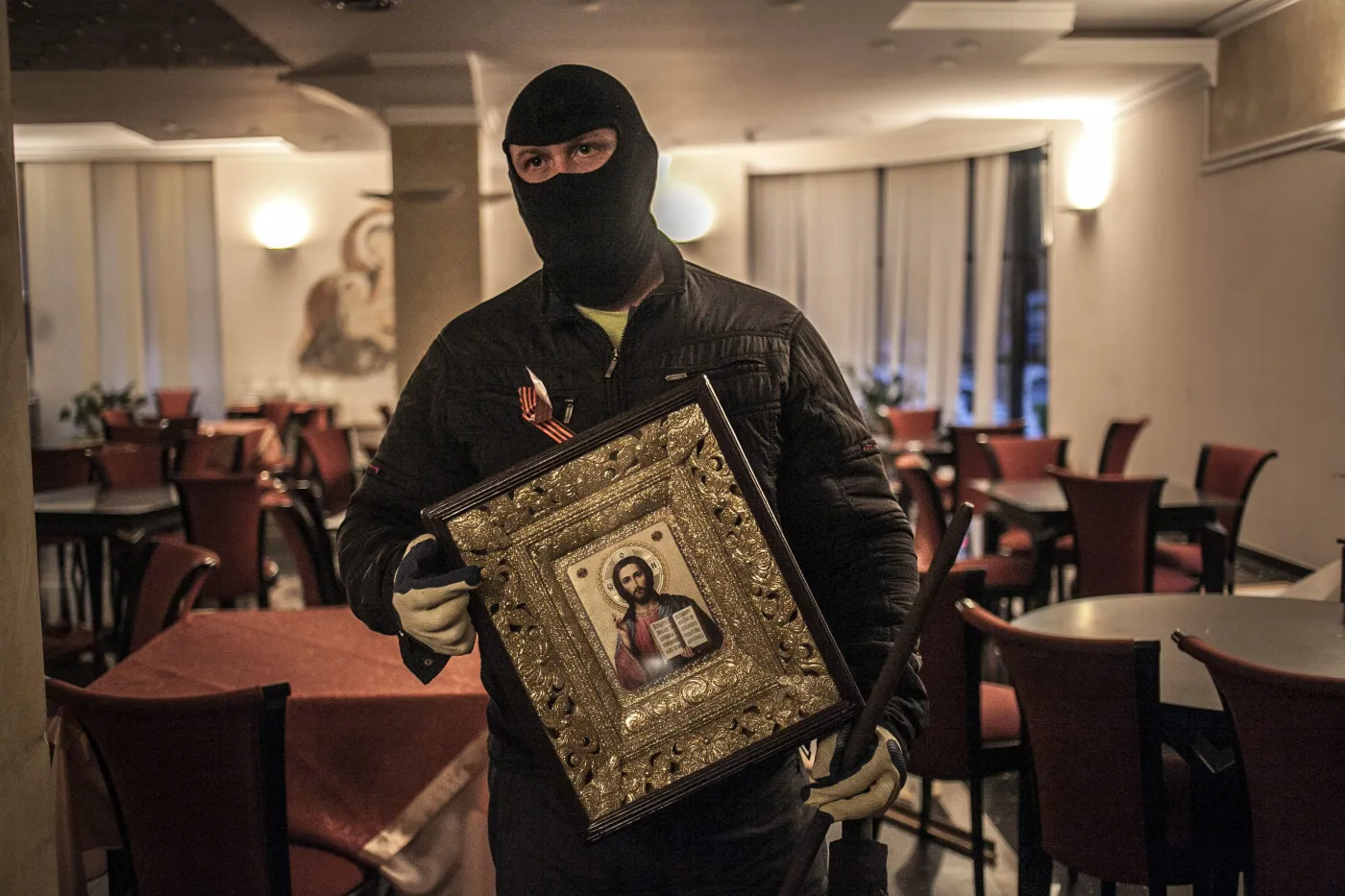 Separatyści chcą sfałszować referendum. "Namalować 99 proc. za"