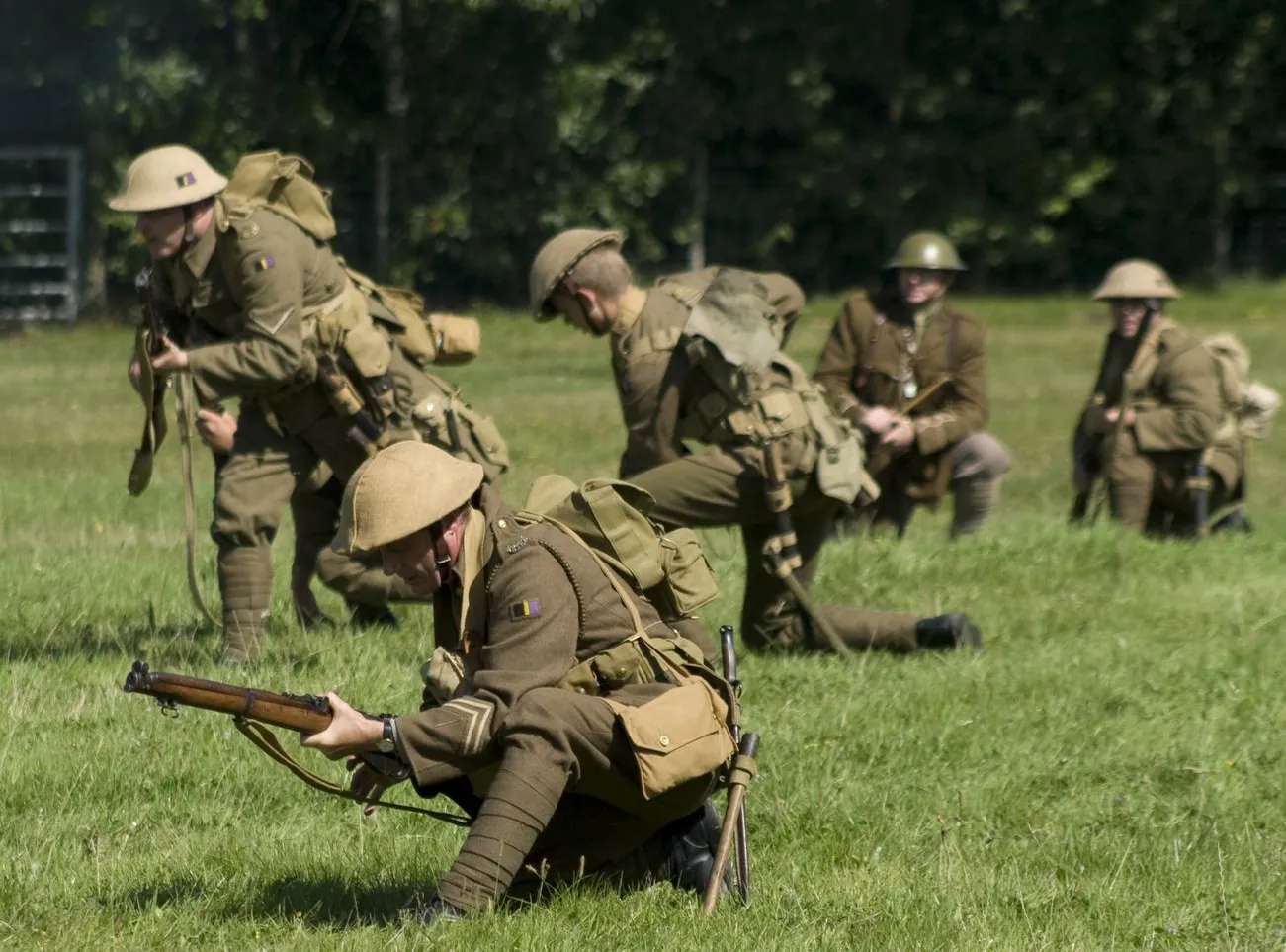 Bardzo trudny QUIZ z I wojny światowej. Tylko mistrz historii przejdzie ten test. 10/10 bez szans