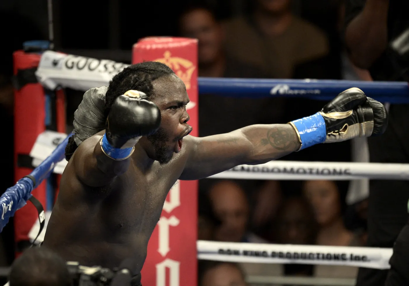 Bermane Stiverne mistrzem świata WBC