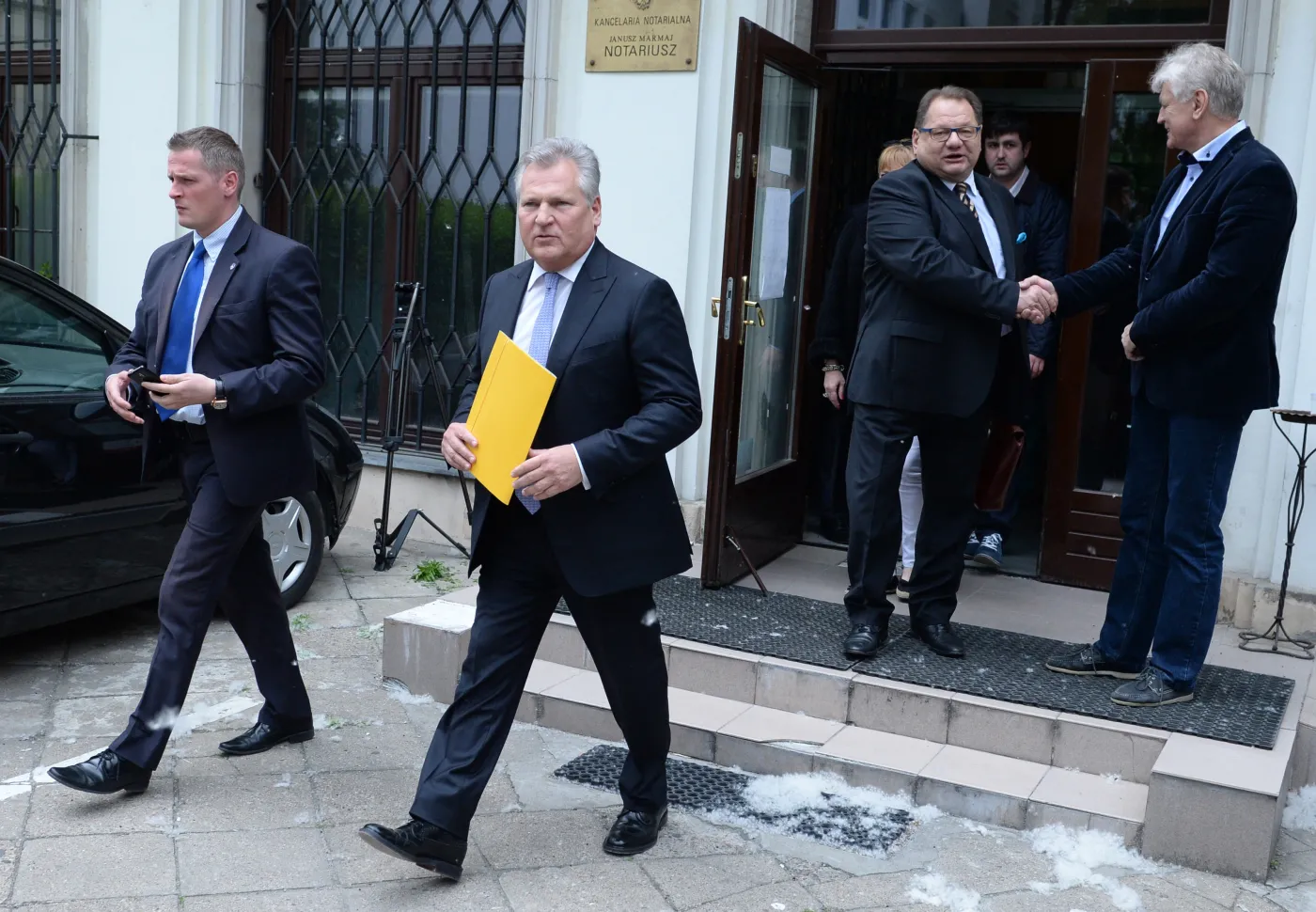 Kurski: Kwaśniewski położył Palikota, tak jak kiedyś Lewicę i Demokratów