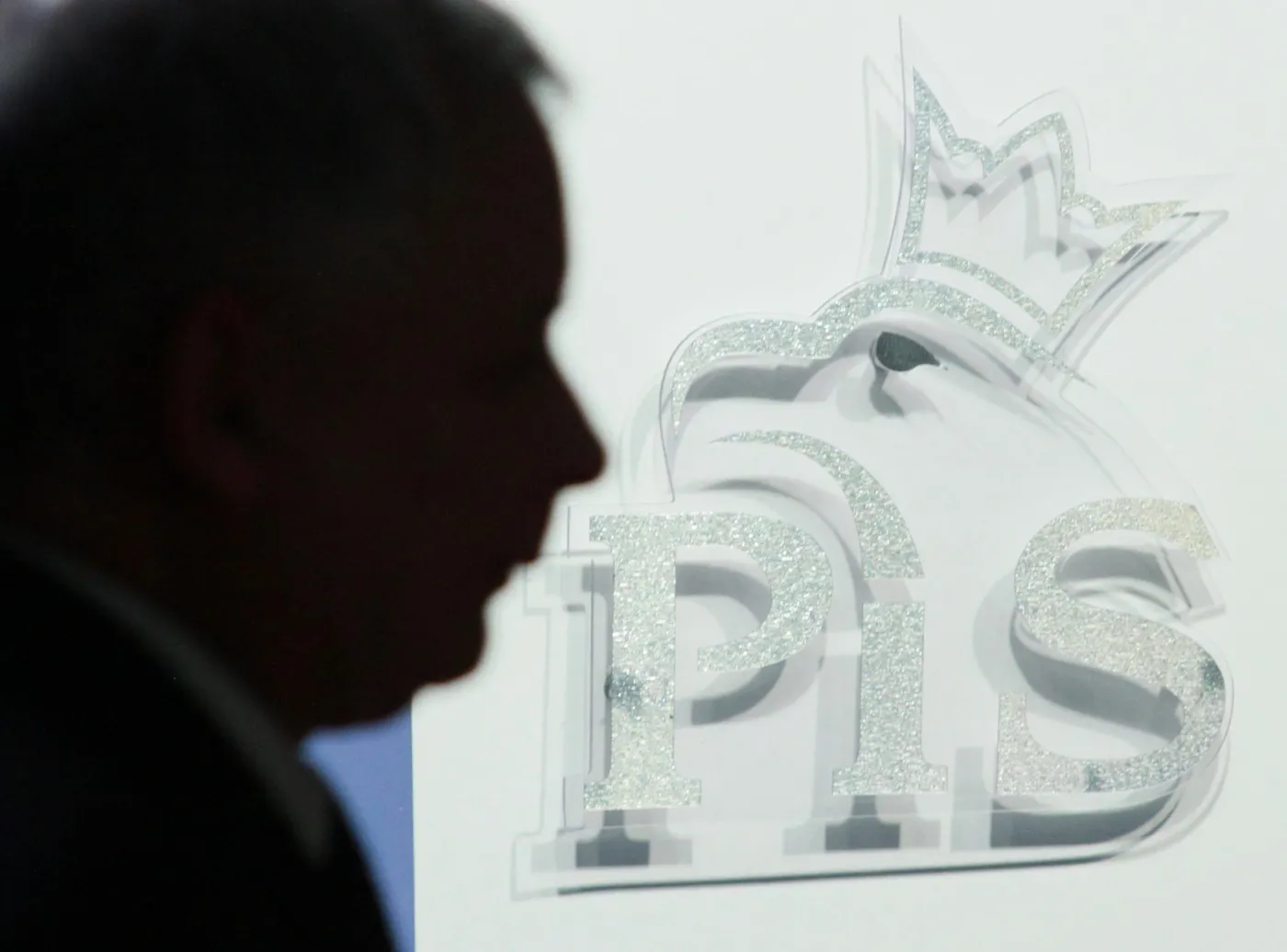 Jarosław Kaczyński na konwencji PiS