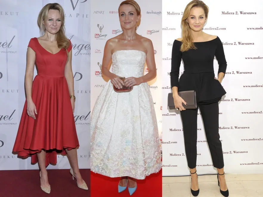 Znane Polki, które zrobiły świetny interes na tym, że schudły