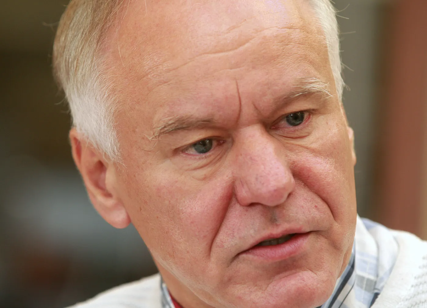 Generał Marek Dukaczewski, były szef WSI