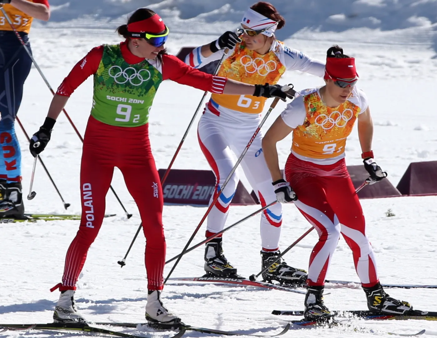 Kowalczyk i Jaśkowiec piąte w finale drużynowego sprintu