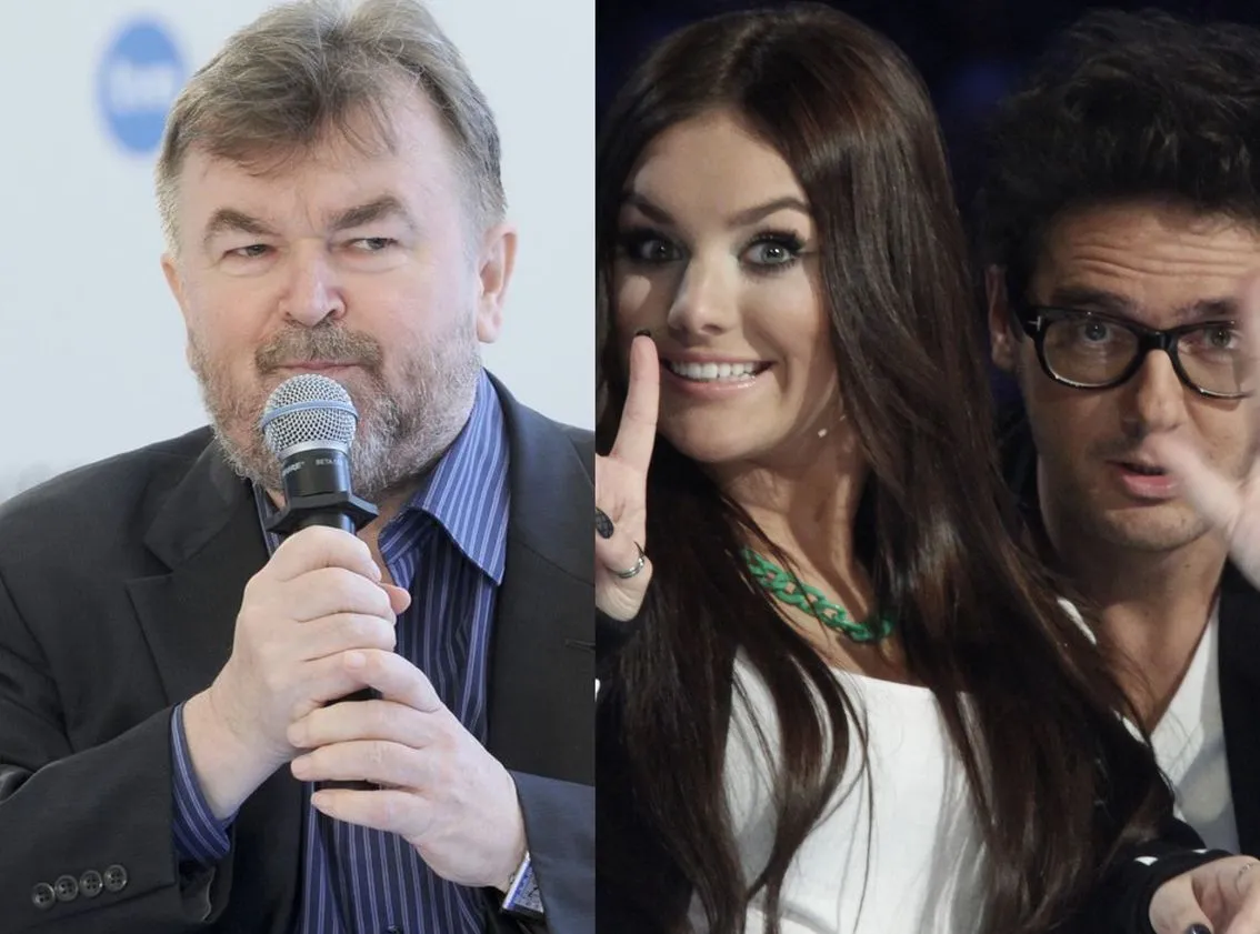 Edward Miszczak, Ewa Farna, Kuba Wojewódzki