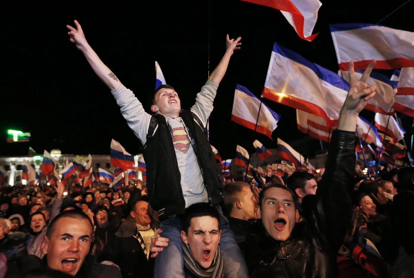 Ukraina o propozycji Rosji: To niemal ultimatum