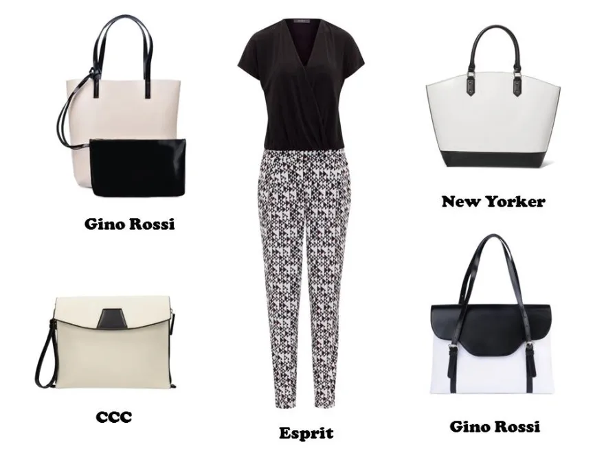 Modne torebki - kobiecy niezbędnik na wiosnę 2014