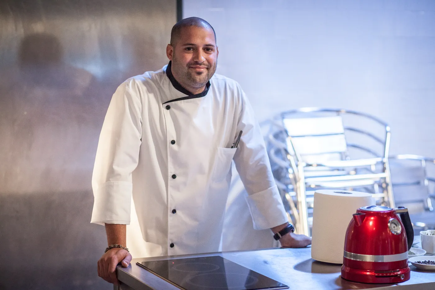 Zwycięzca "Top Chef" wystąpi w serialu "To nie koniec świata"