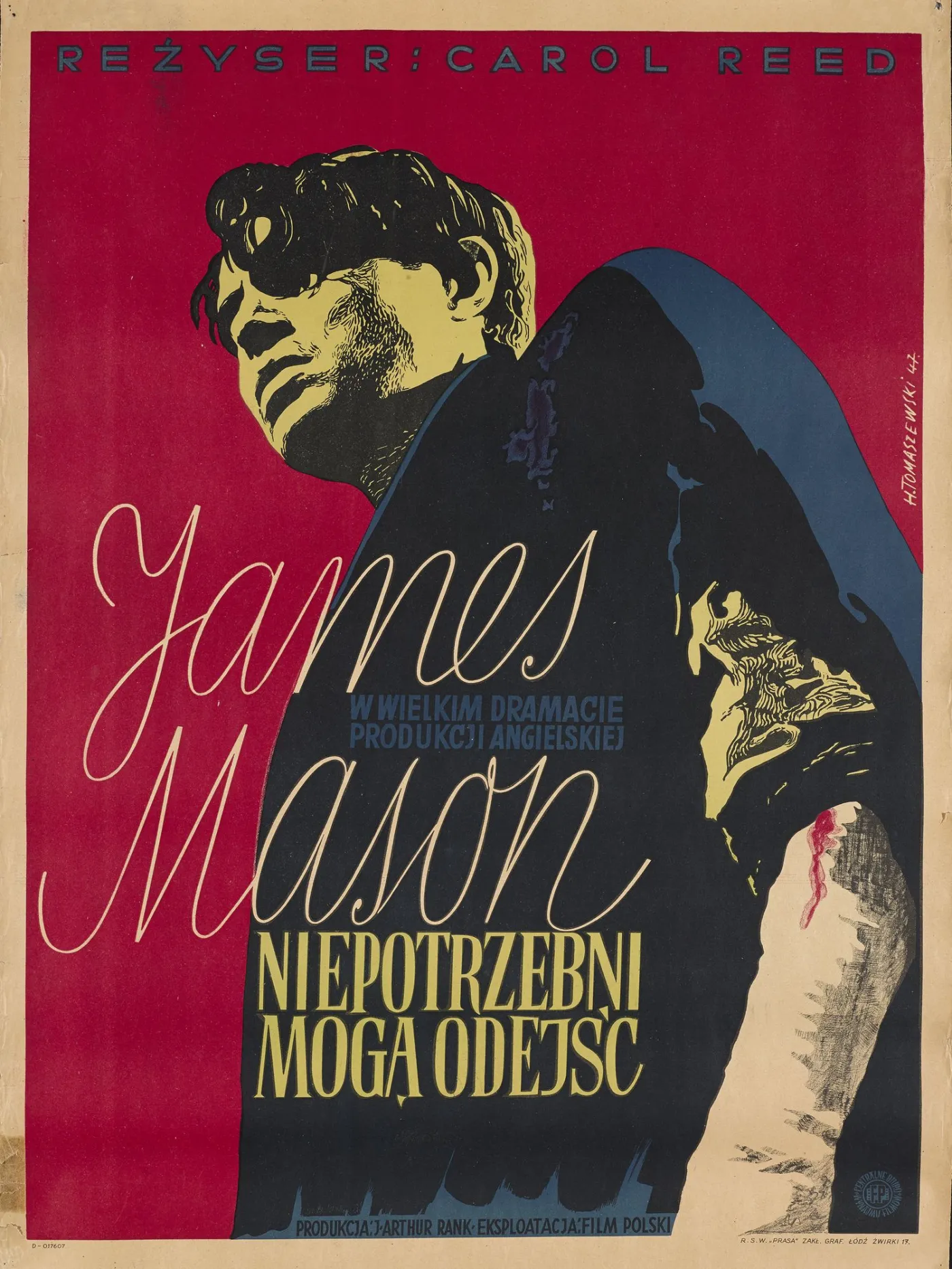 "Byłem, czego i wam życzę. Henryk Tomaszewski". Mistrz polskiego plakatu w stulecie urodzin