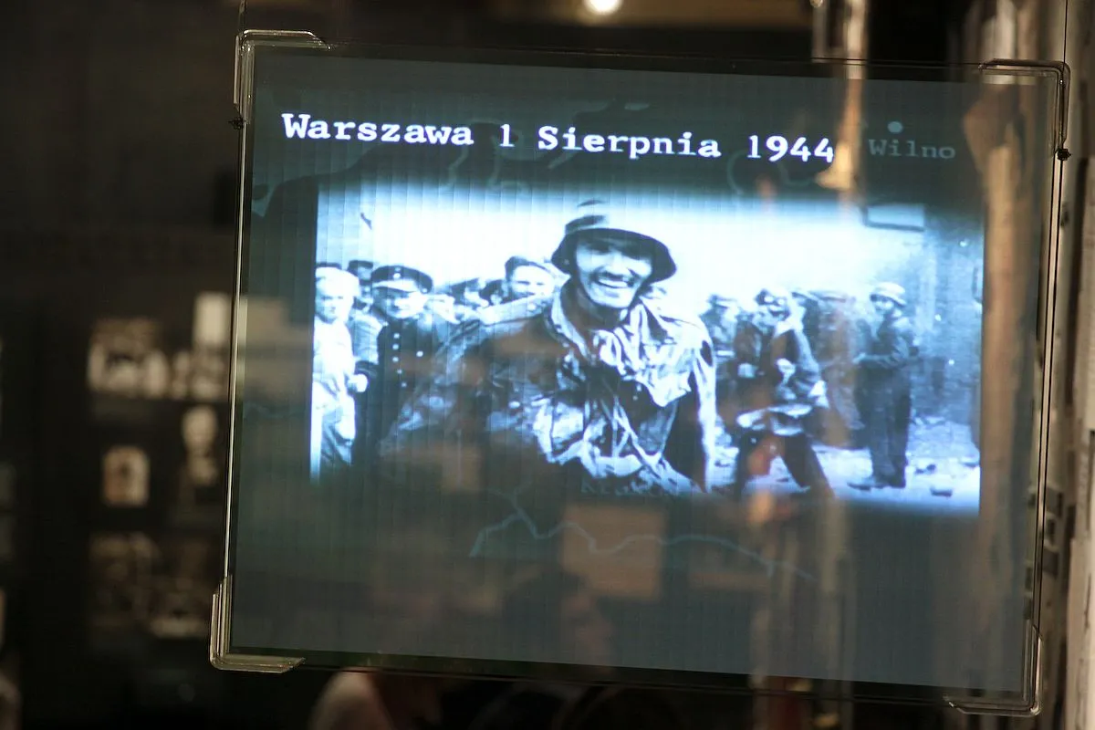 Zakamarki Muzeum Powstania Warszawskiego. Wejdź do środka!