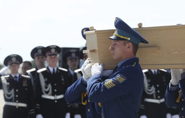 Katastrofa malezyjskiego boeinga 777