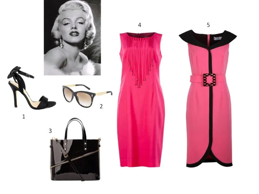 Dla niej i dla niego: STYLIZACJE na wakacyjne "wyjścia specjalne"