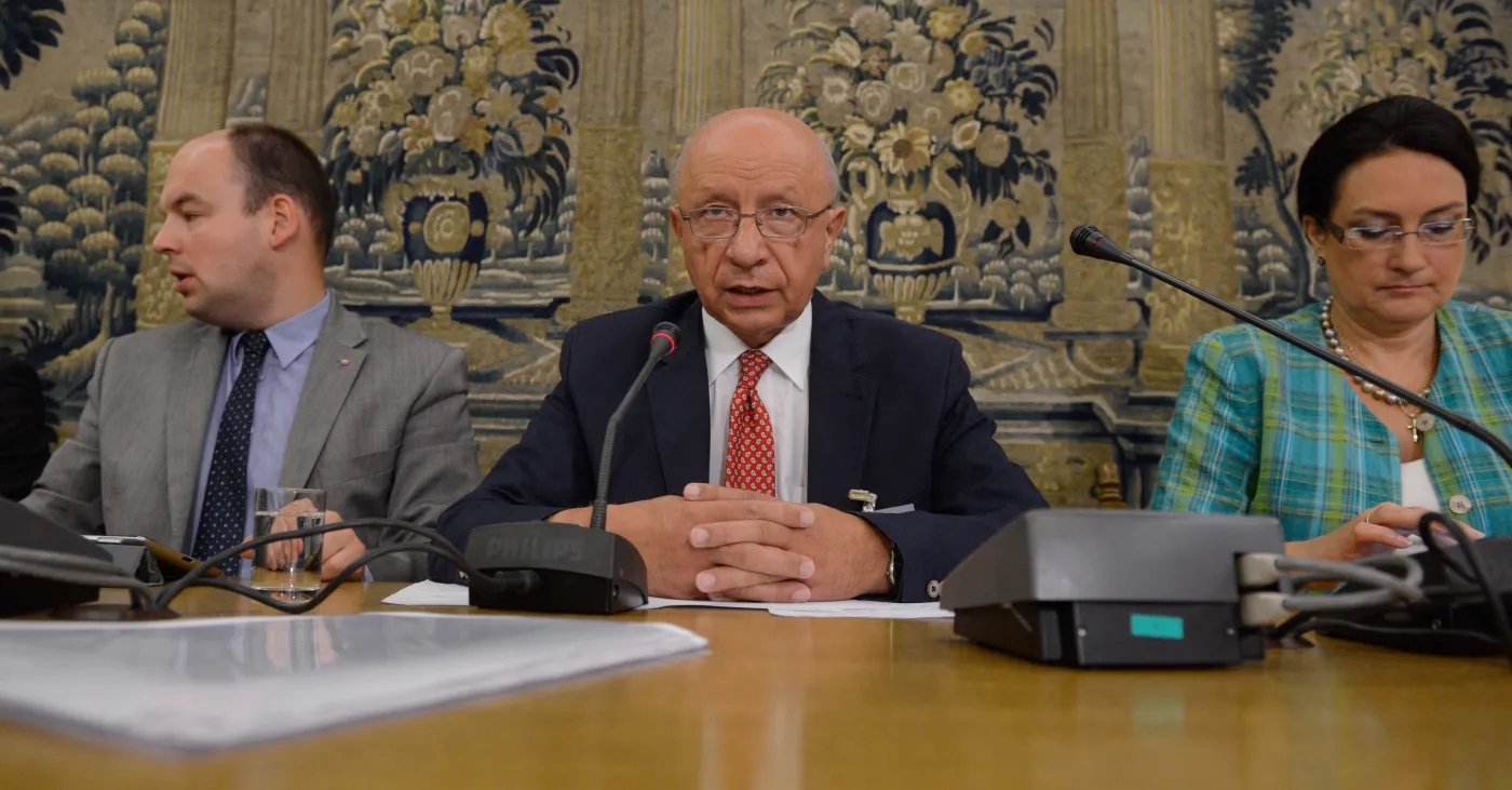 Wraca sprawa prof. Chazana. Pacjentka, której odmówił aborcji chce 1 mln zł odszkodowania 