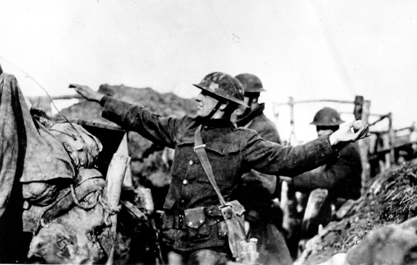 I wojna przemysłowa