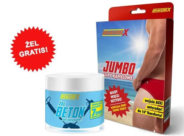 Slipy bez efektu zimnej wody. Nowa odsłona głośnej kampanii