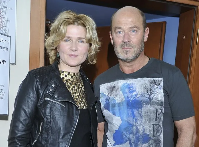 Grażyna Błęcka-Kolska, Jan Jakub Kolski 