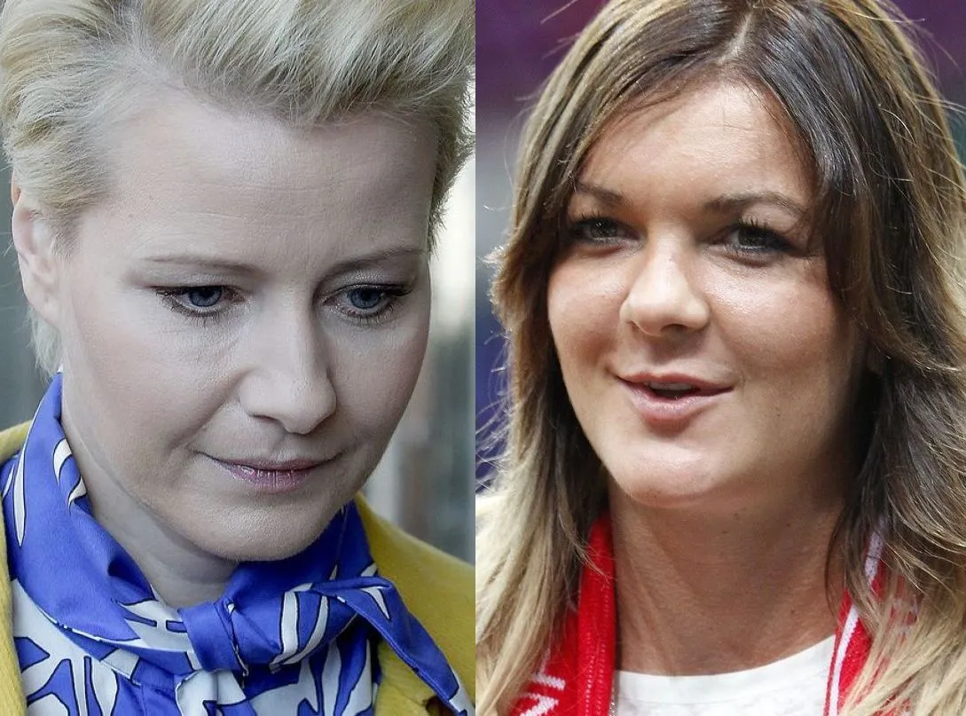 Radwańska matką chrzestną dziecka Kożuchowskiej? Aktorka zabrała głos
