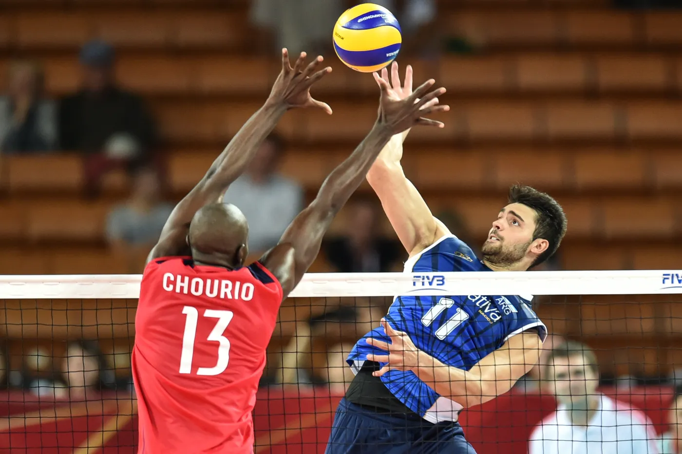 MŚ siatkarzy: Argentyna wygrała z Wenezuelą 3:0