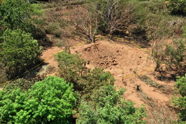 To nie meteoryt spadł na Nikaraguę? NASA ma wątpliwości