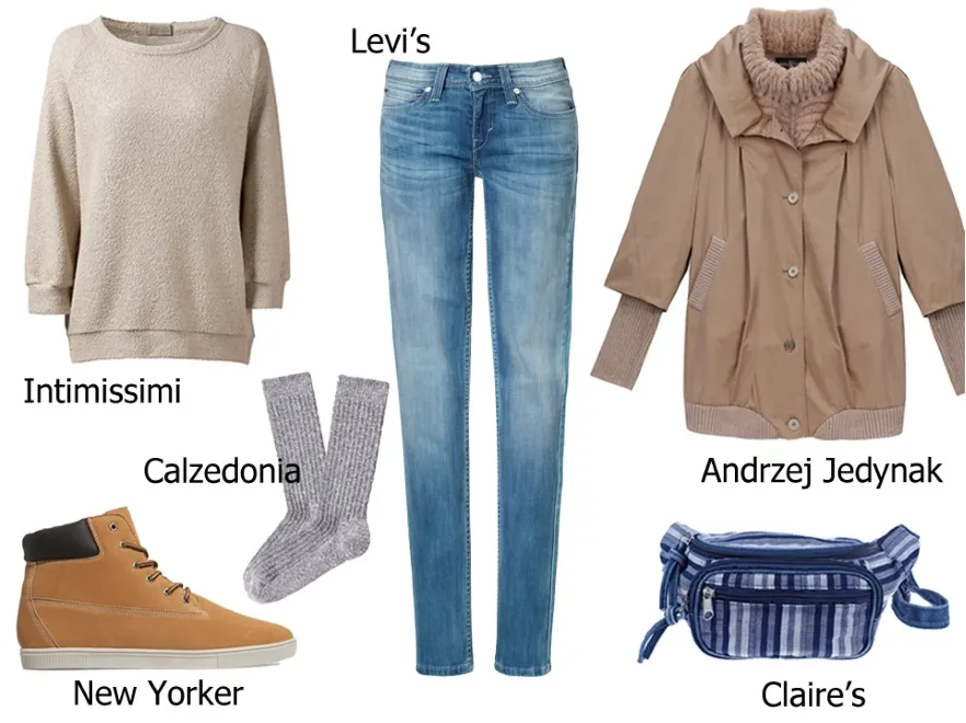 Bycie normcorem jest hot! Jesienne STYLIZACJE dla chcących wyglądać... normalnie