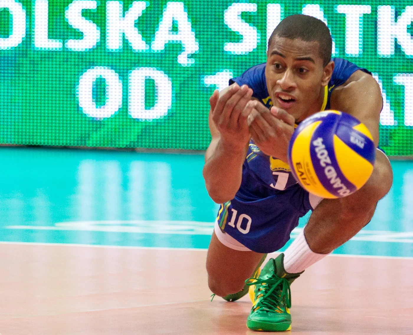 MŚ siatkarzy: Awans Brazylii i Rosji, Niemcy i Kanada zagrają o szóstkę