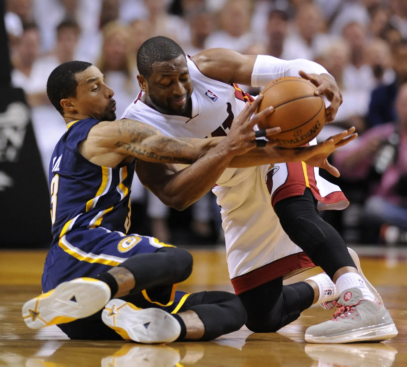 Miami Heat o krok od awansu do finału