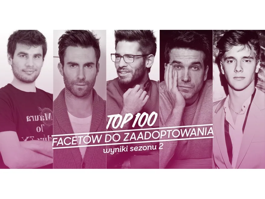 Pożądani do adopcji: 10 najgorętszych facetów 2014 według Polek