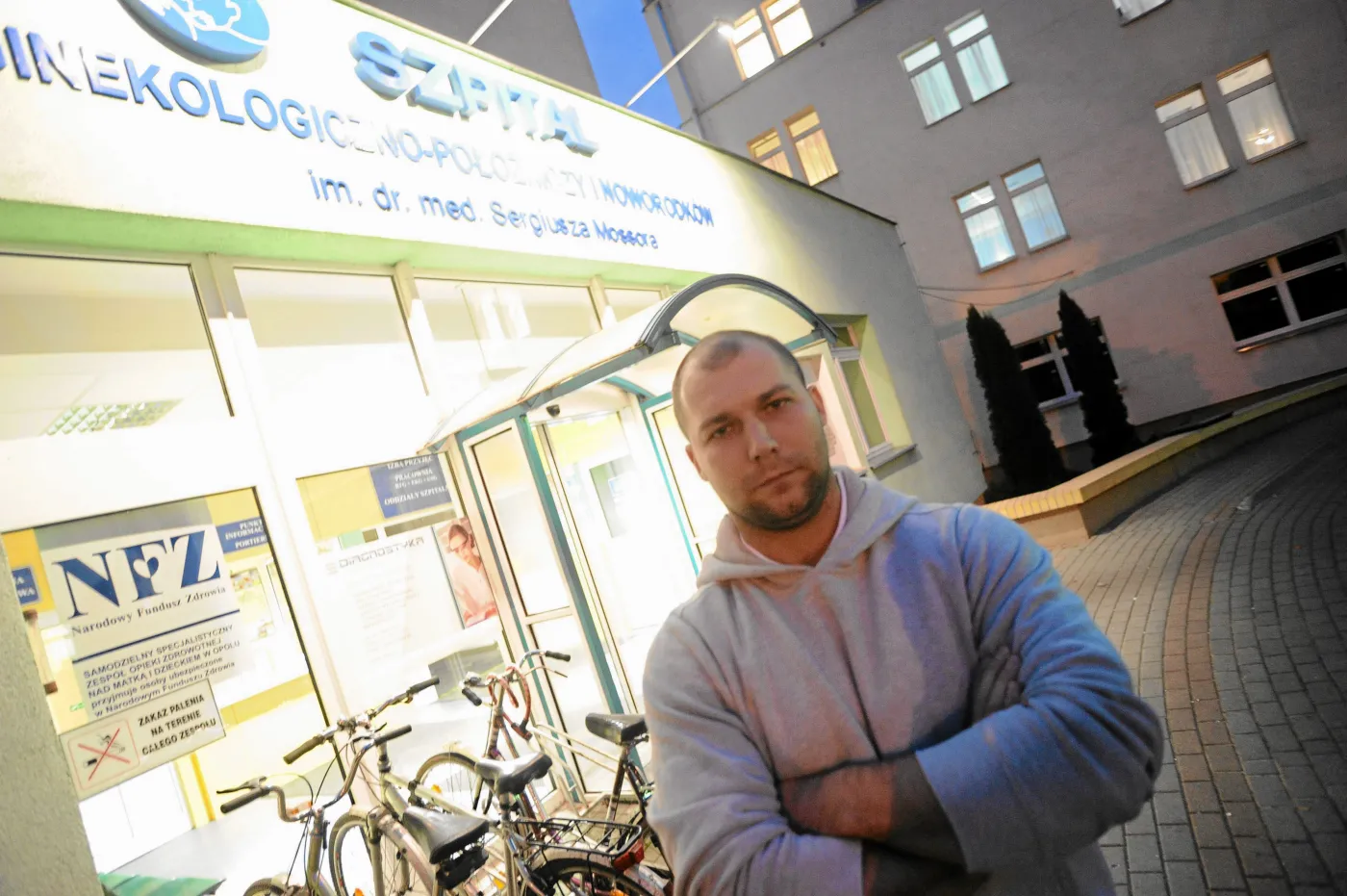 Śmierć córki Bartłomieja Bonka. Zarzuty dla lekarki, która była przy porodzie